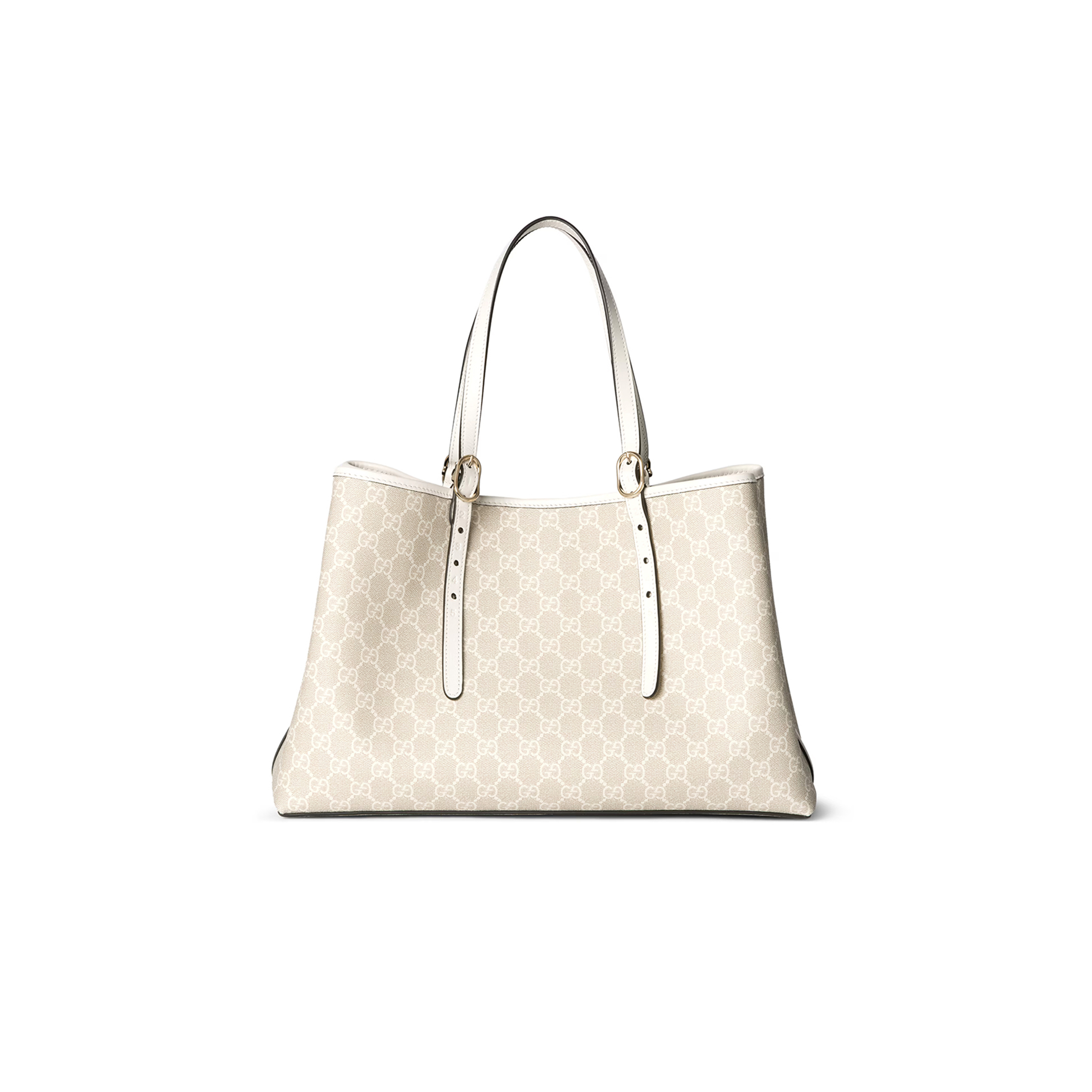 GUCCI GG EMBLEM LARGE TOTE BAG 815213 (38*25*15cm)